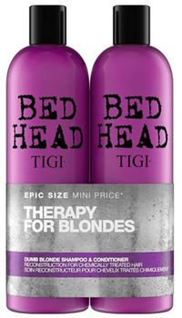 tigi dumb blonde szampon