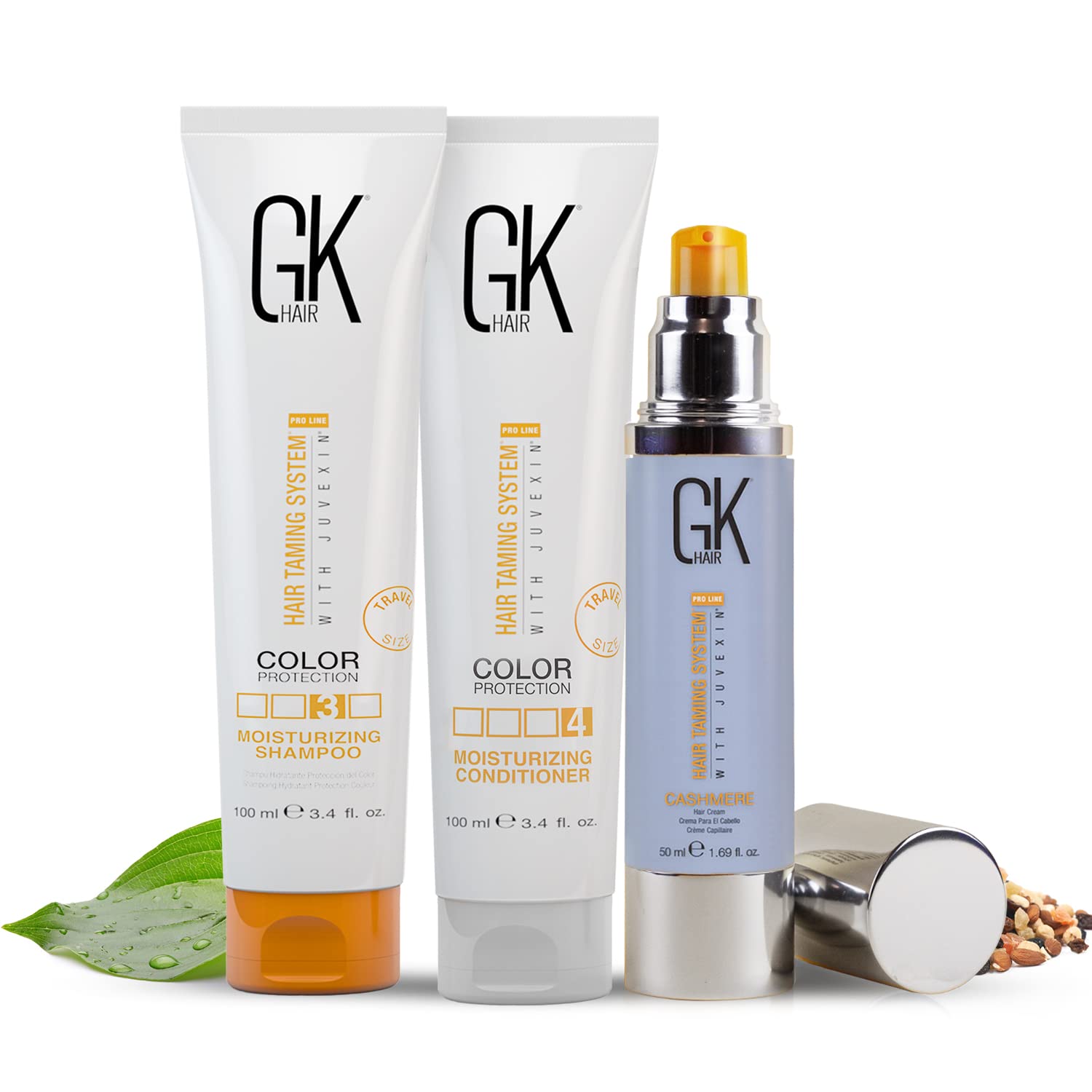 keratin gk hair szampon nawilżający 3