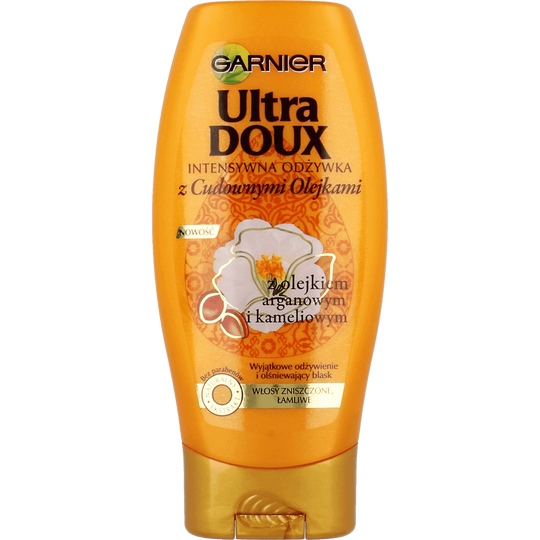 garnier odżywka do włosów ultra dolce