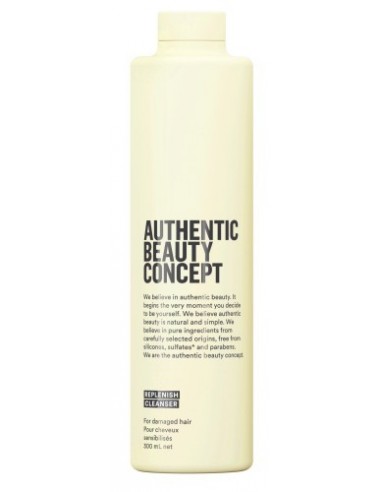 authentic beauty concept szampon