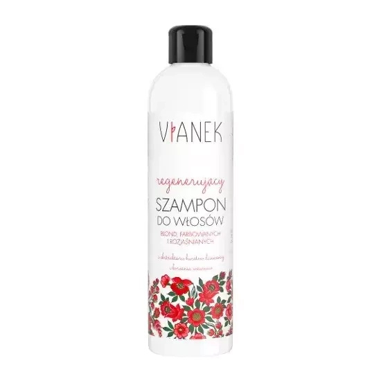 vianek normalizujący szampon do włosów 300 ml opinie