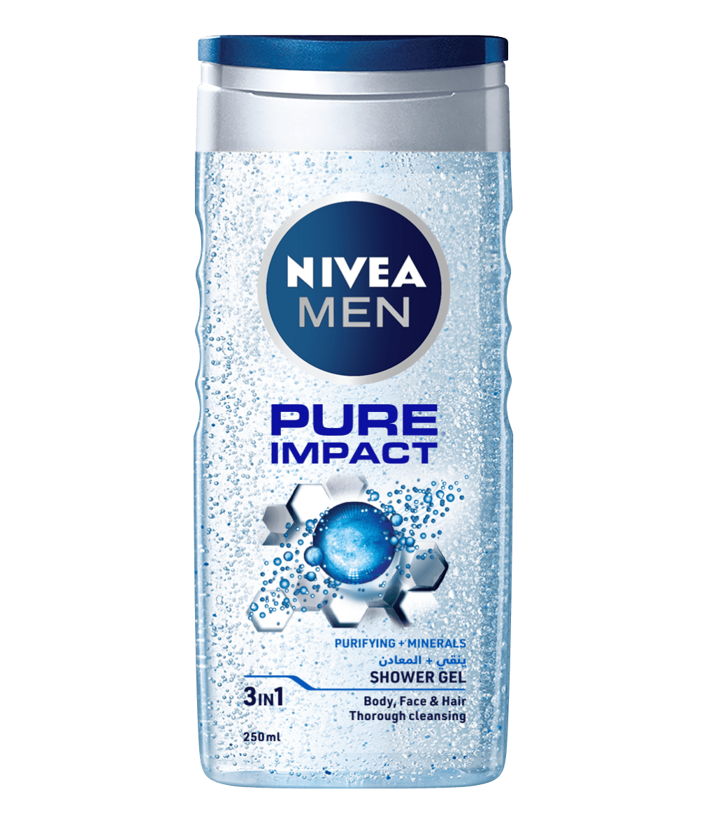 szampon nivea men pure