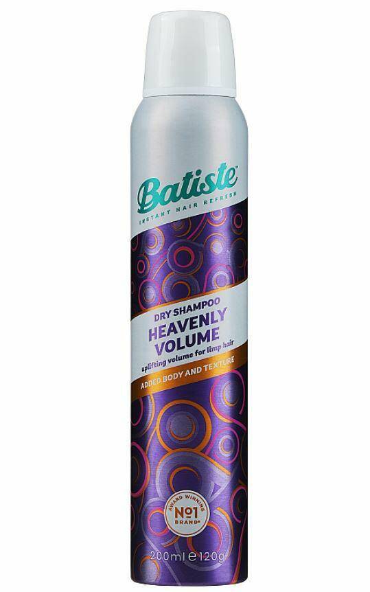 batiste suchy szampon kosmetyki z ameryki