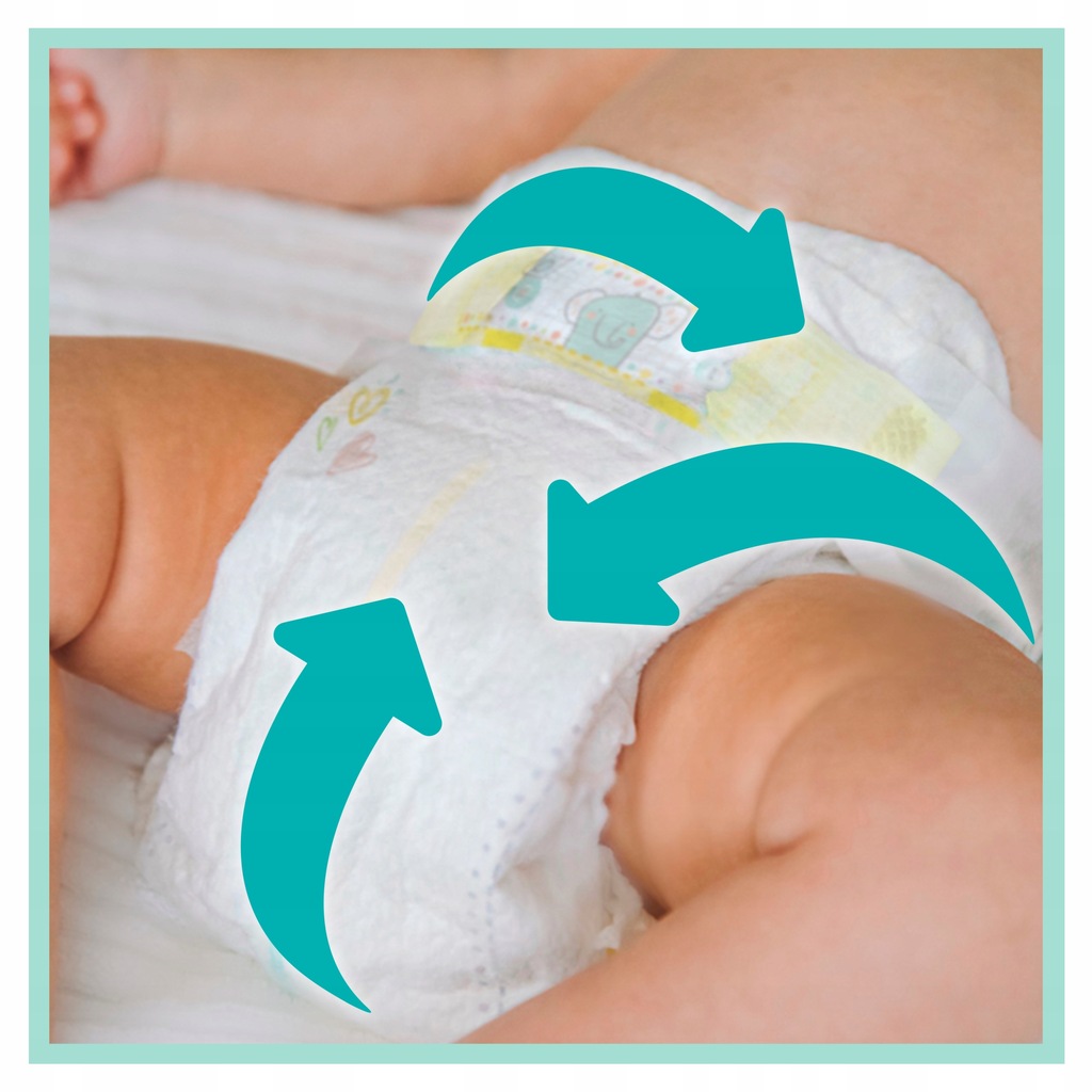 pampers premium care 1 new born 2 mini 146sztuk