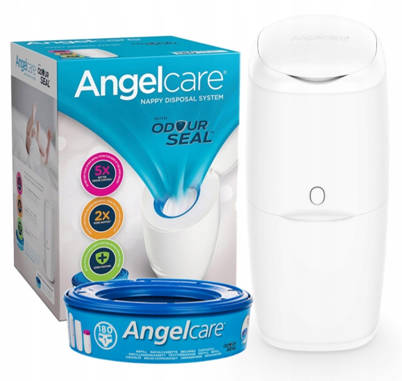 angel care worki na pieluchy