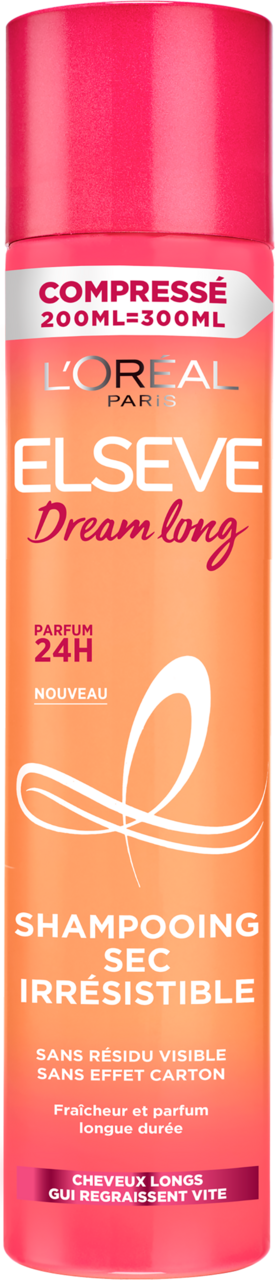 szampon loreal dream long rossmann