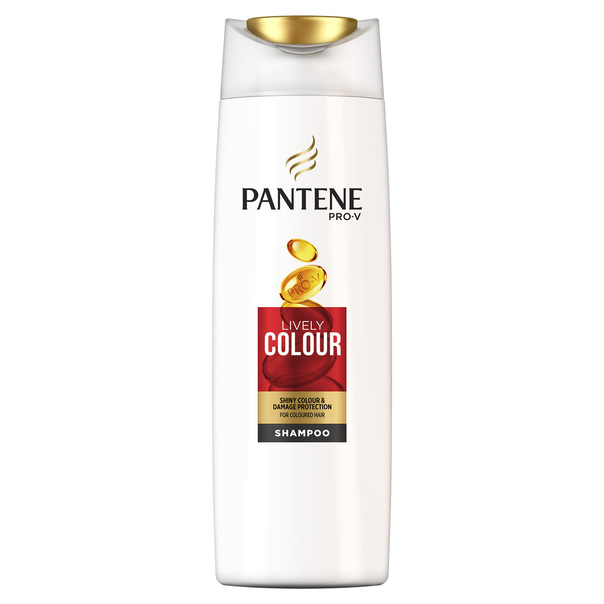 suchy szampon pantene volume