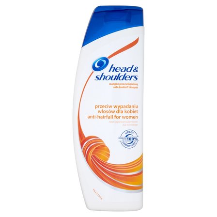 head & shoulders szampon przeciwłupieżowy