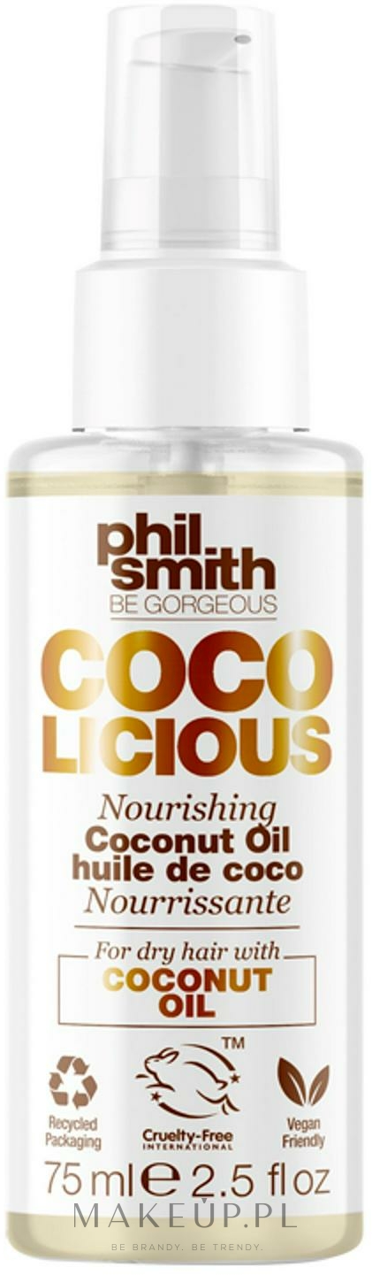 phil smith szampon coco licious opinie