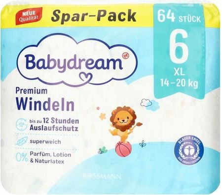 pieluchy babydream 3 ceneo