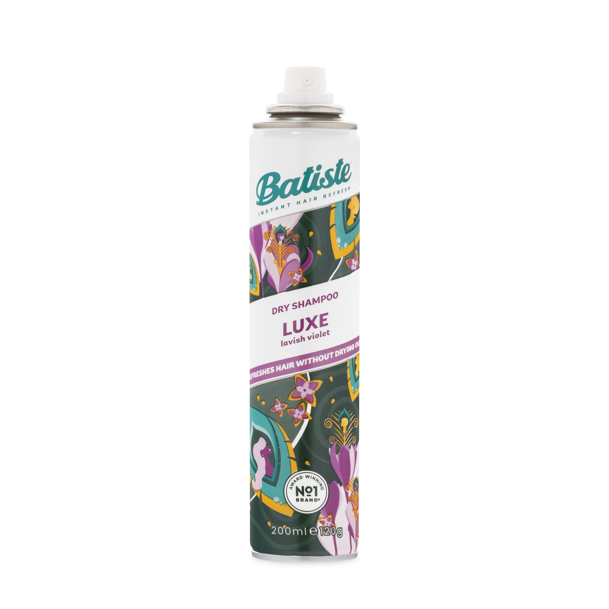 batiste szampon suchy