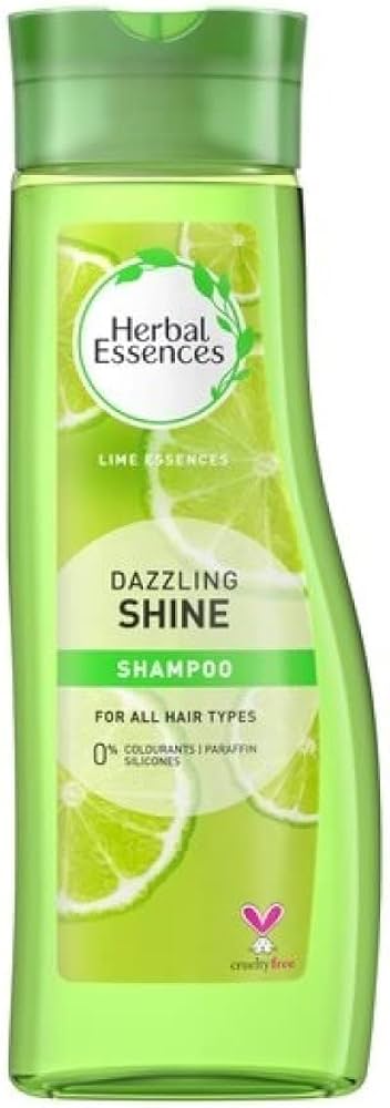 herbal essences szampon połysk 400ml warszawa