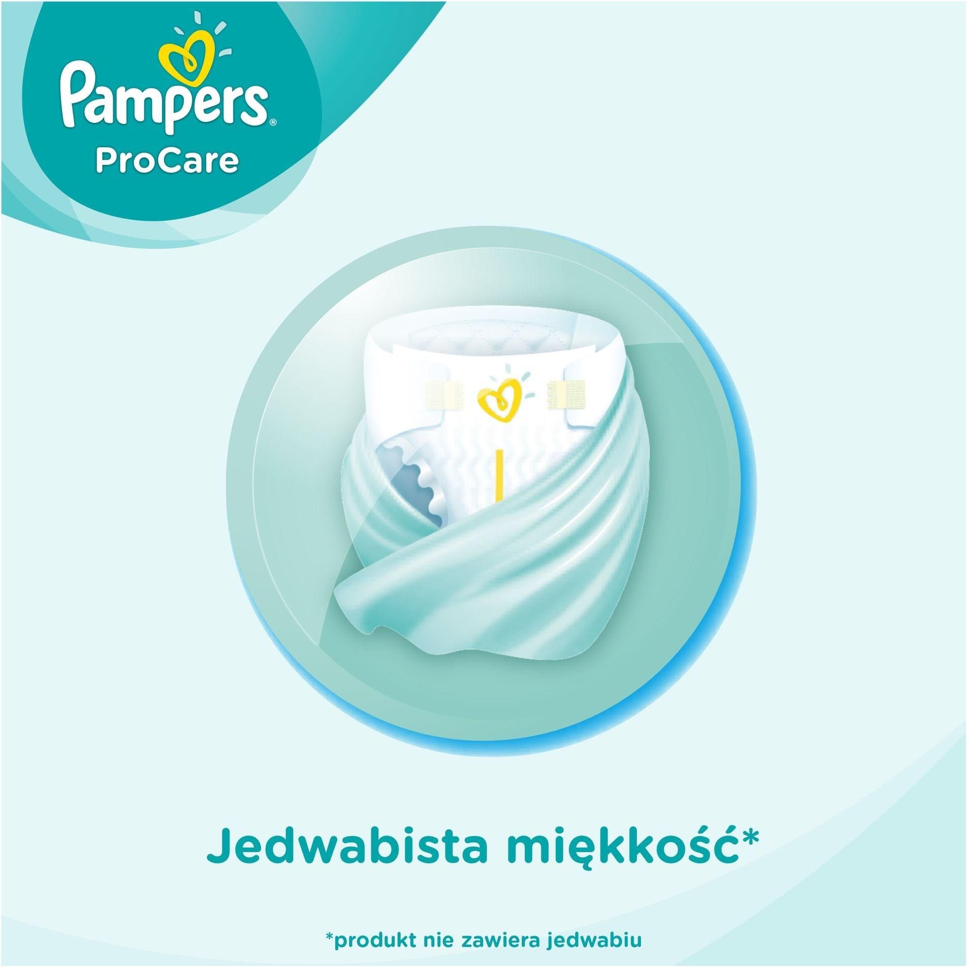 pampers procare 3 opinie