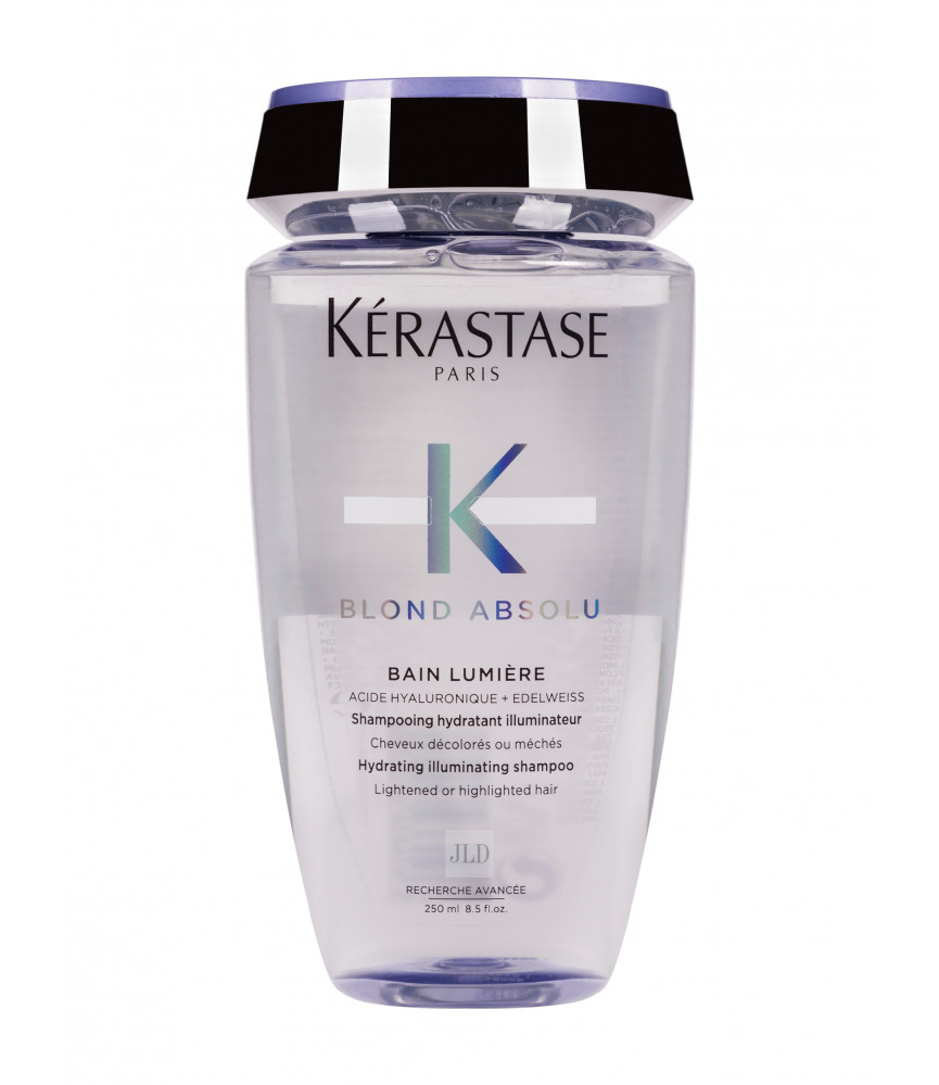 kerastase szampon do włosów blond