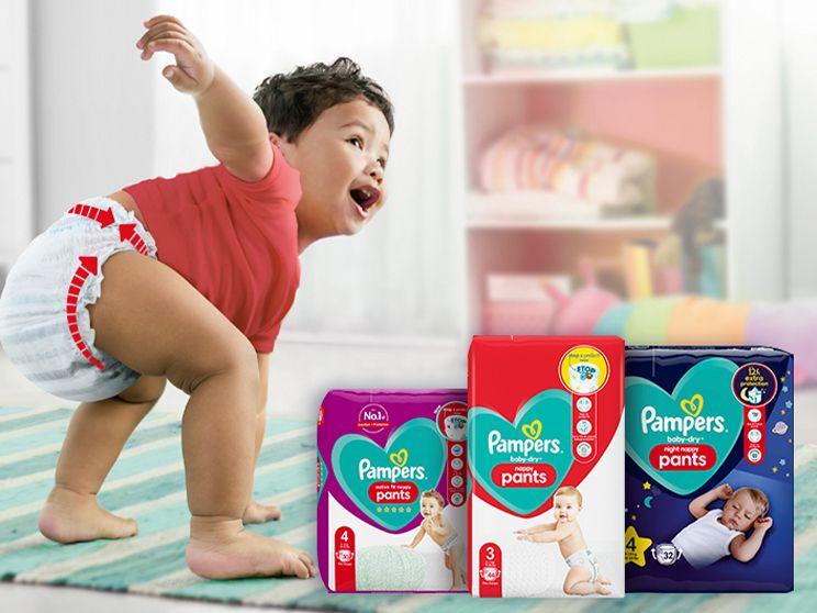 pampers premium care price boots