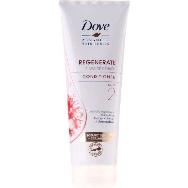 dove advanced hair regenerate nourishment maska do włosów zniszczonych