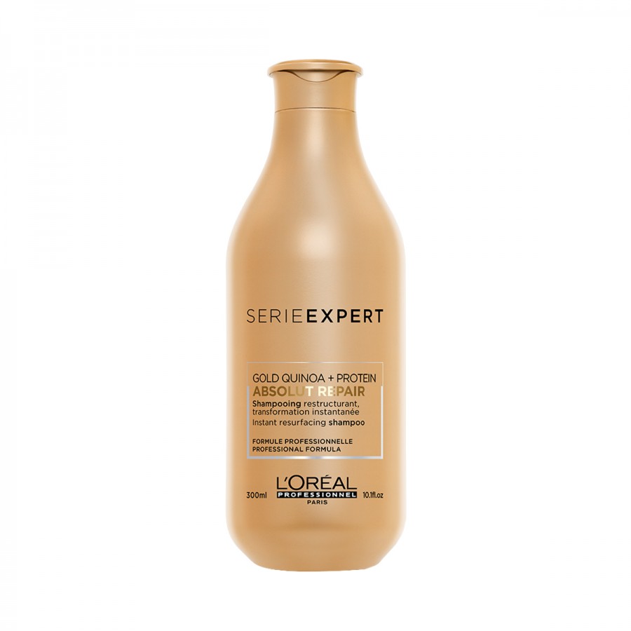 loreal absolut repair szampon