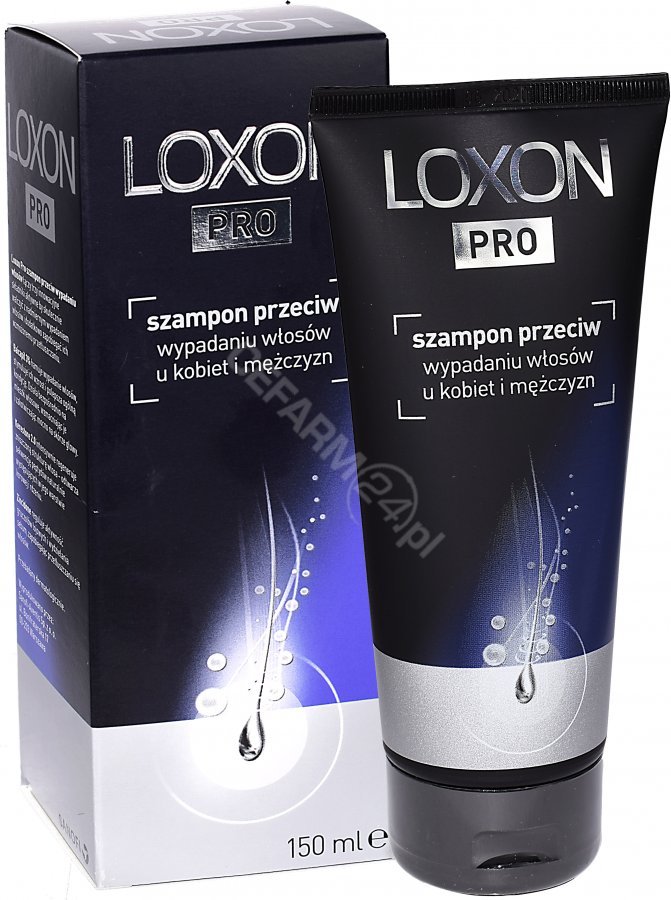 szampon minoxidil