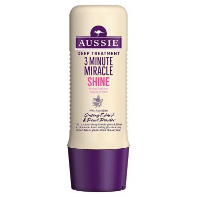 aussie miracle shine odżywka do matowych i zmęczonych włosów wizaz