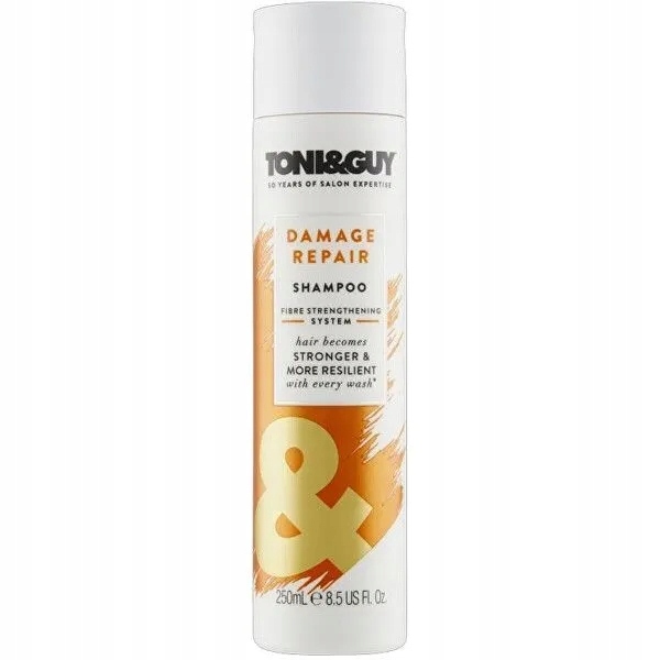 toni&guy damage repair szampon do włosów zniszczonych