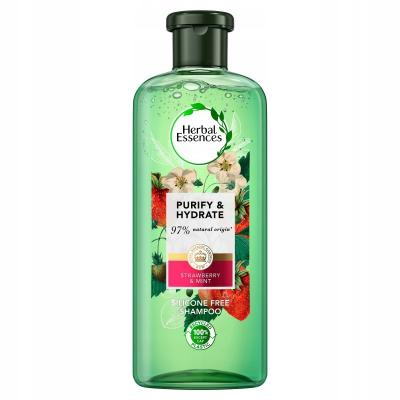 szampon herbal essences rossmann