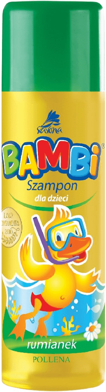 szampon bambi dla psa