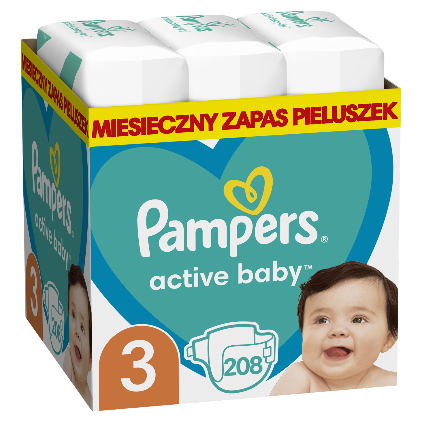 pampers baby dry 3 roznica w wielkosci