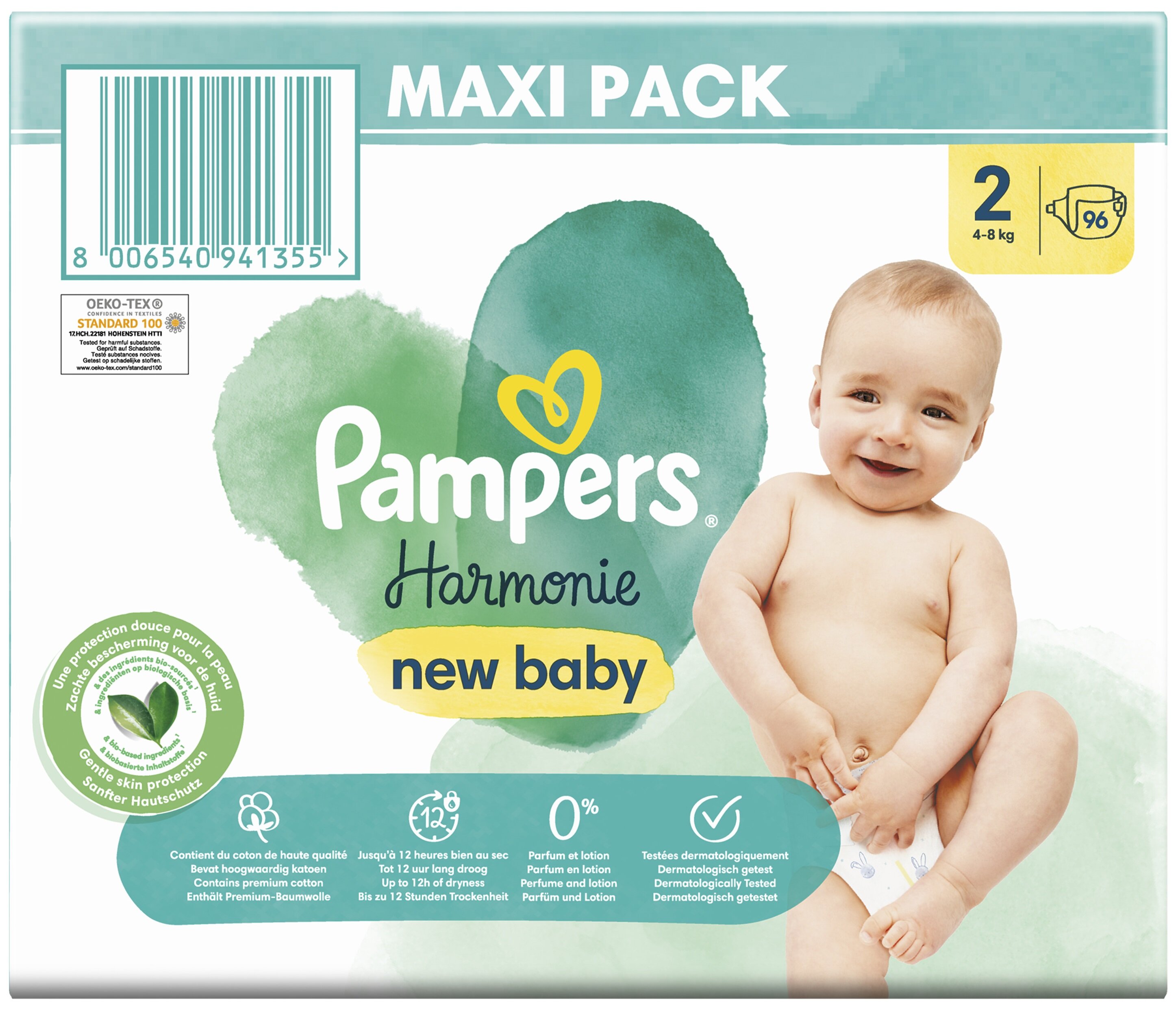 pampers skąd pochodzi