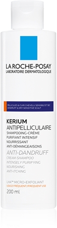 la roche-posay kerium szampon ekstremalnie delikatny 400 ml superpharm