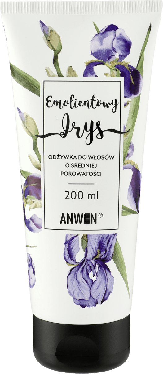 odżywka do włosów średnioporowatych