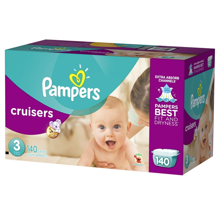 3 way absorbing pampers