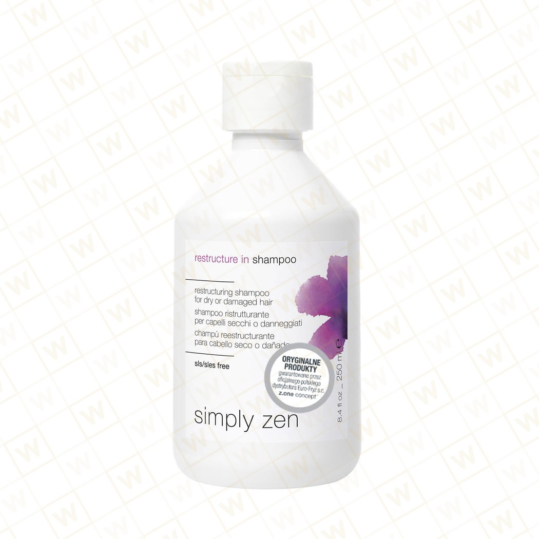 z.one simply zen restructure in szampon