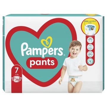 pieluchomajtki pampers 16.99