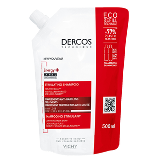 vichy dercos szampon gemini