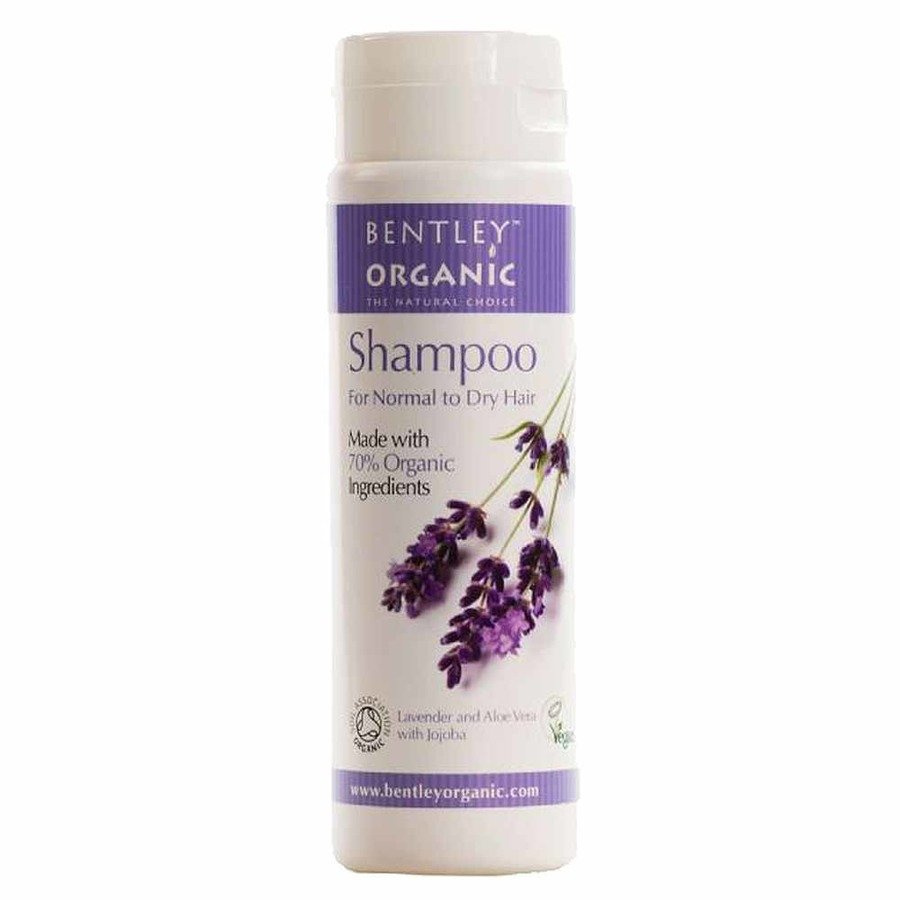 bentley organic szampon opinie