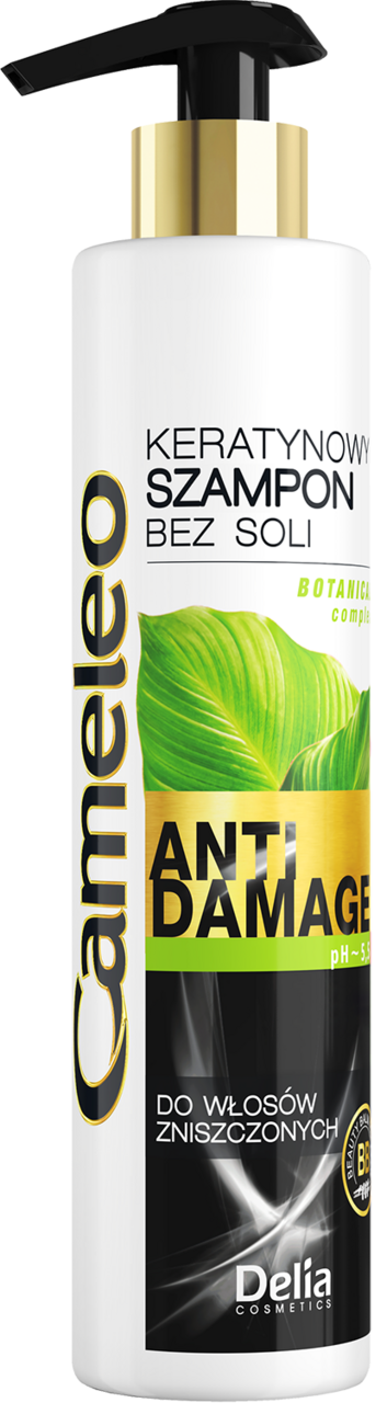 botanicals szampon bez soli