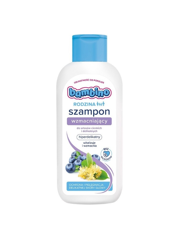 cece med oily hair szampon do tłustych włosów