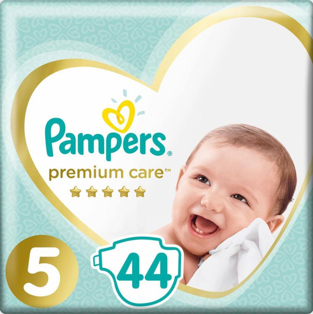 pampers premium care rozmiar 5