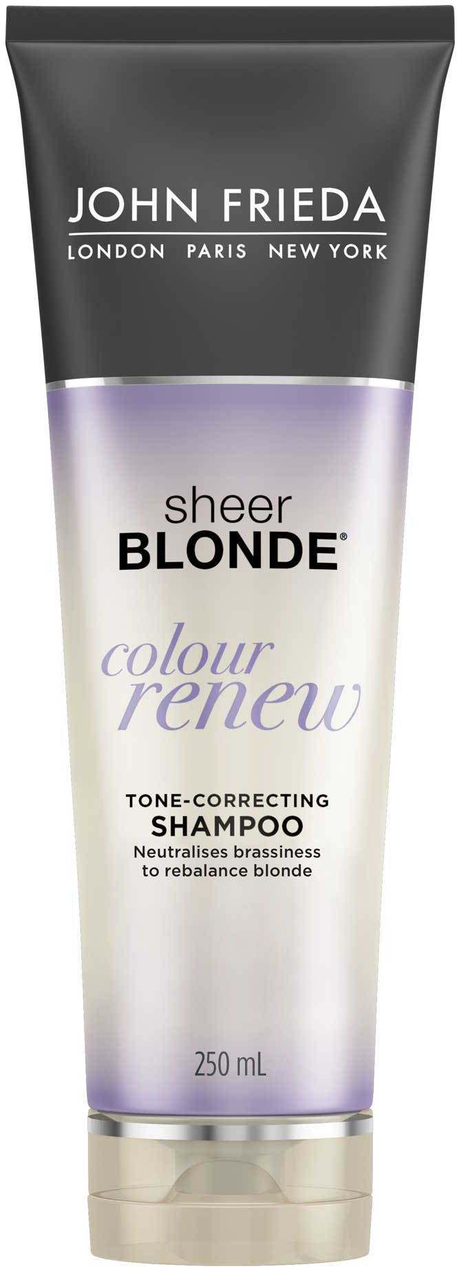 john frieda sheer blonde szampon wizaz