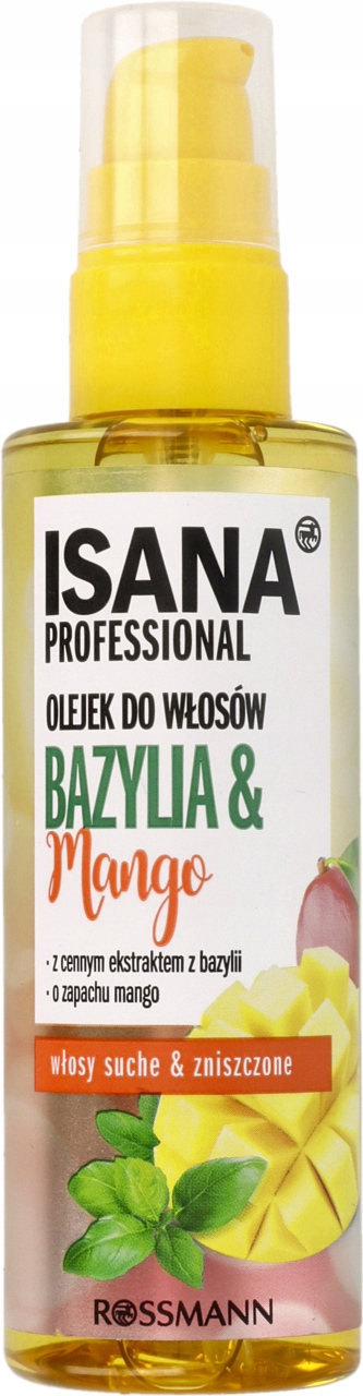 olejek do włosów matrix rossmann