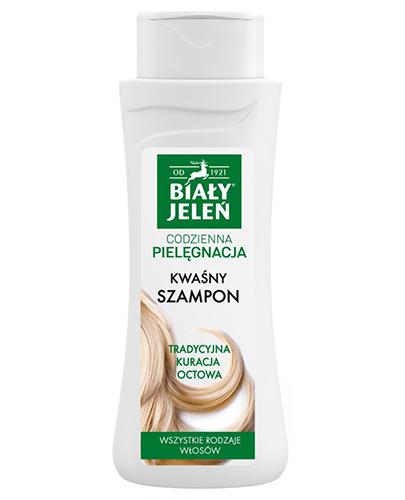 szampon z peelingiem proszę bez sls