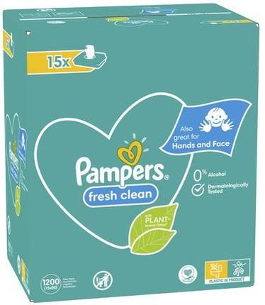 pampers fresh care site ceneo.pl