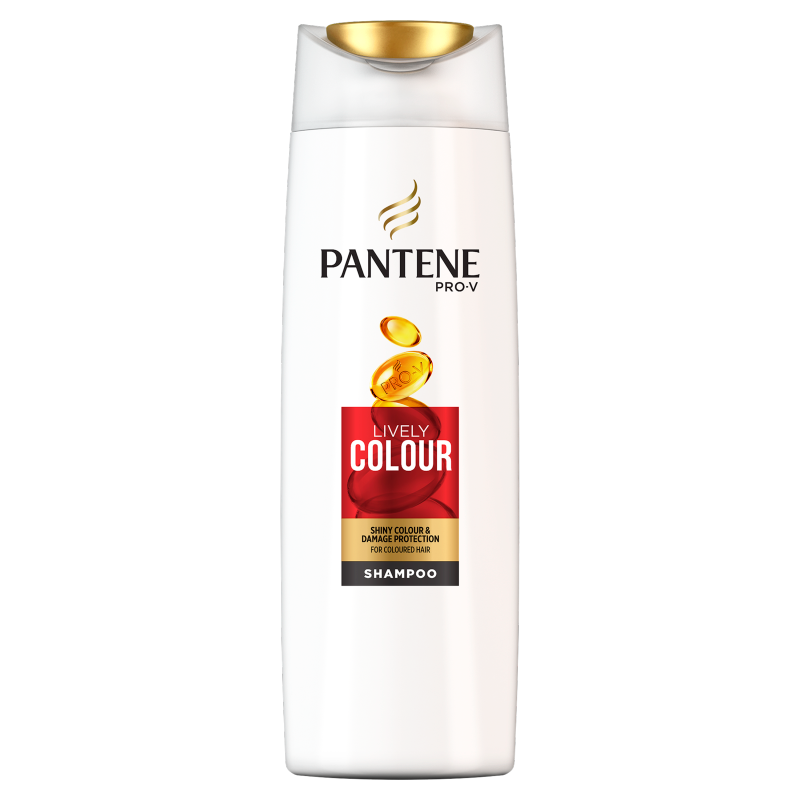 pantene szampon objetosc