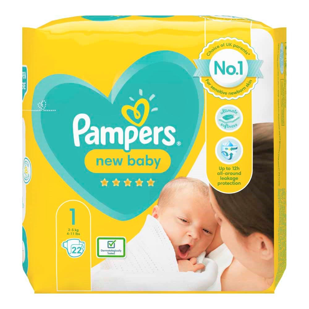 pampers uk