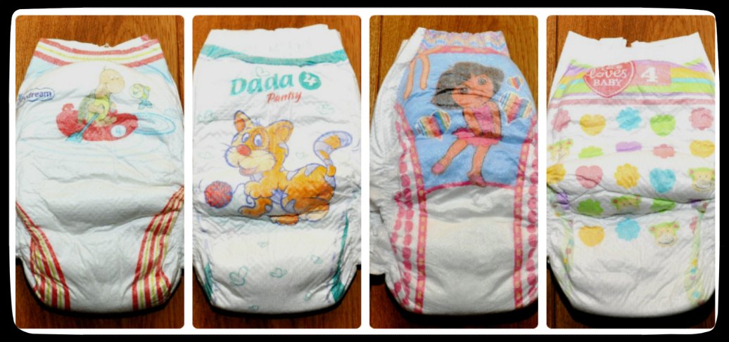 dcp-j552dw pampers