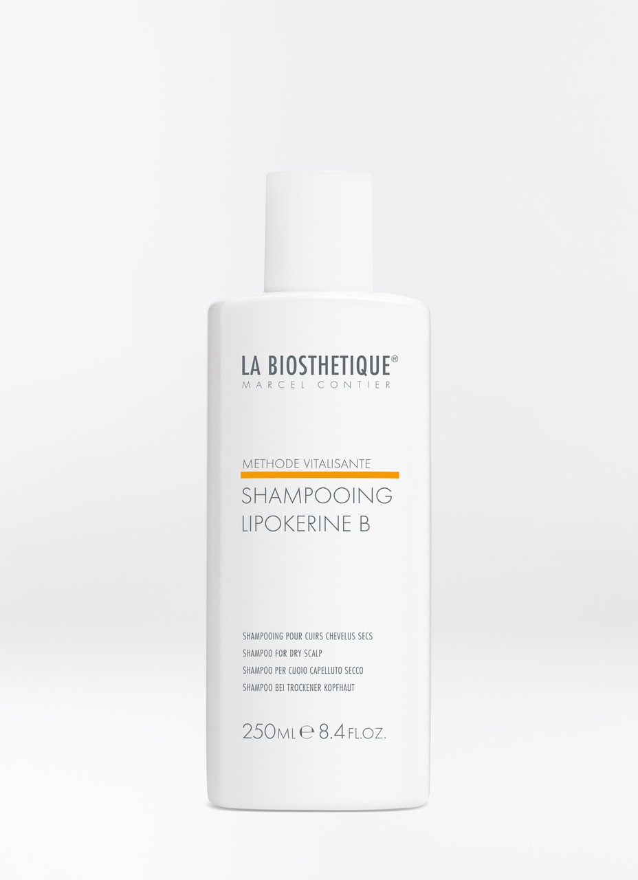 szampon dry hair la biosthetics