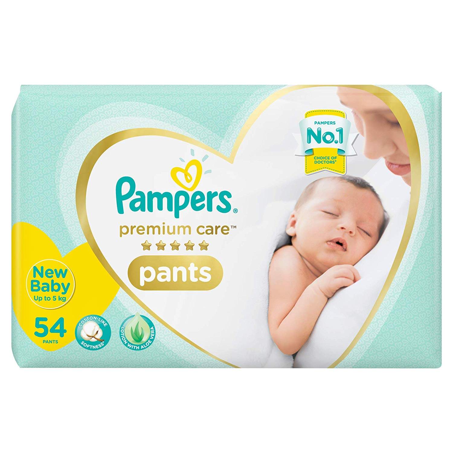 pampers premium care 1 mall