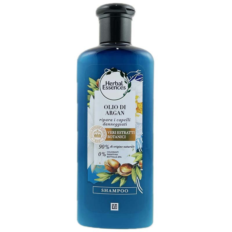 herbal essences szampon wlosy cienkie