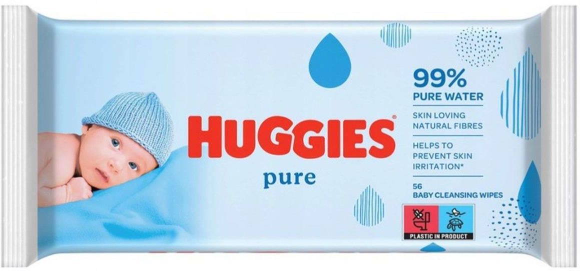 huggies pure opinie