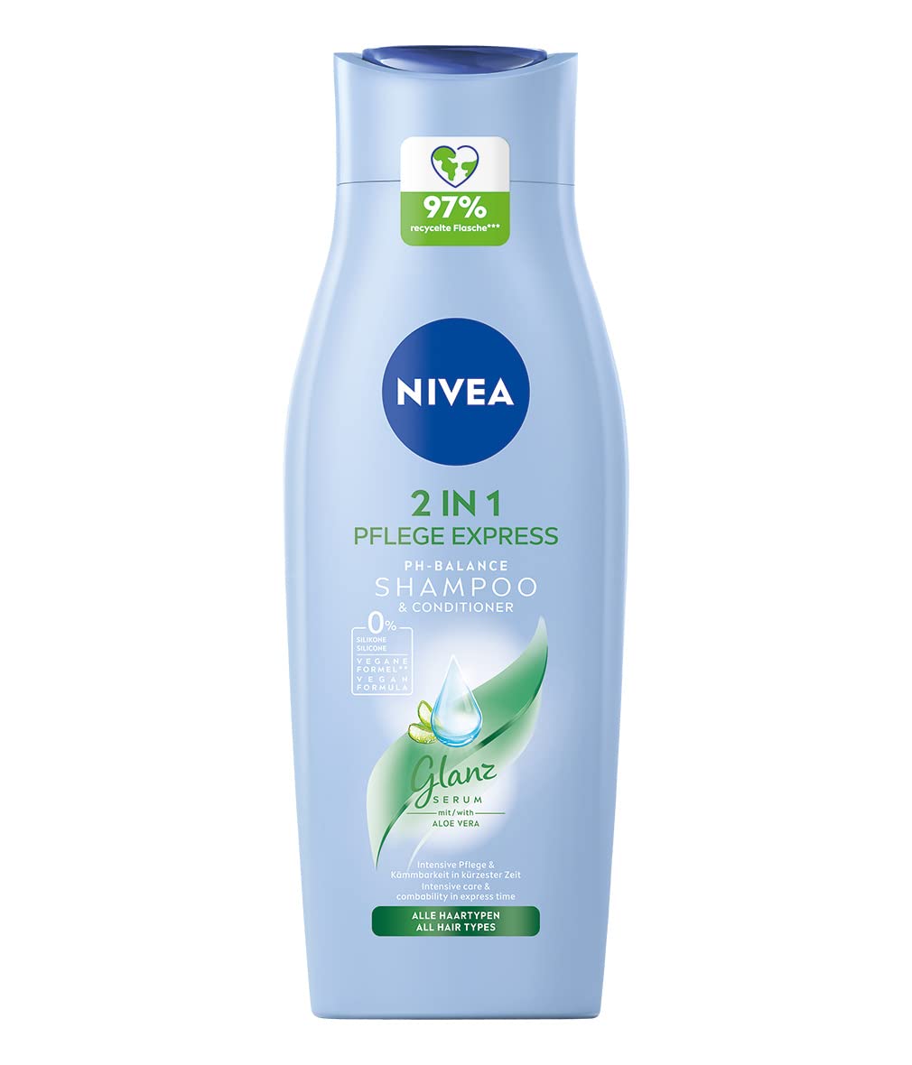 nivea 2w1 szampon